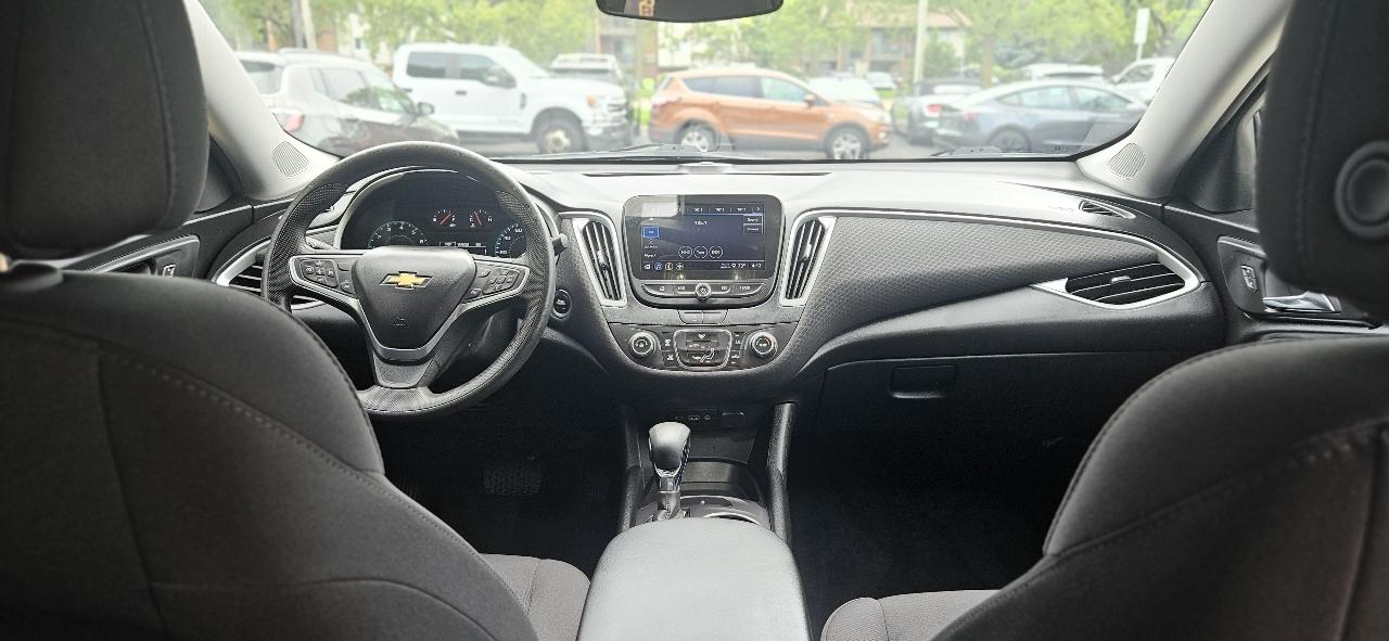 Chevrolet Malibu 1FL 2023