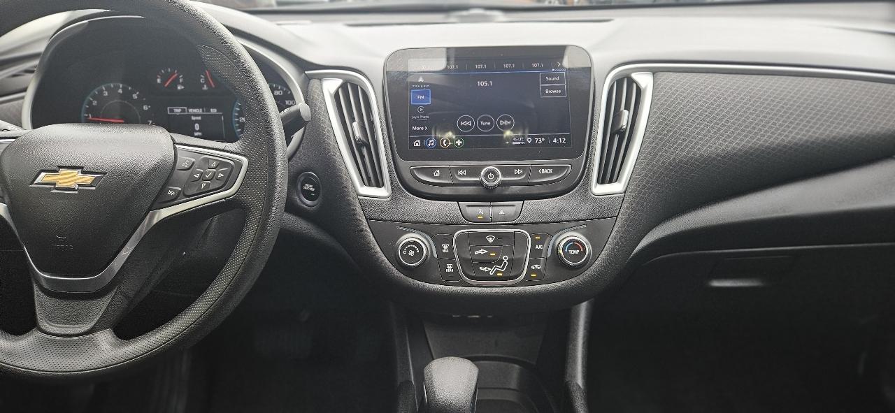 Chevrolet Malibu 1FL 2023