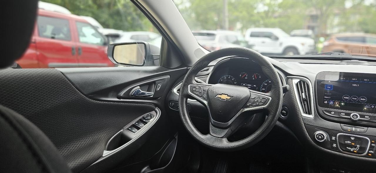 Chevrolet Malibu 1FL 2023