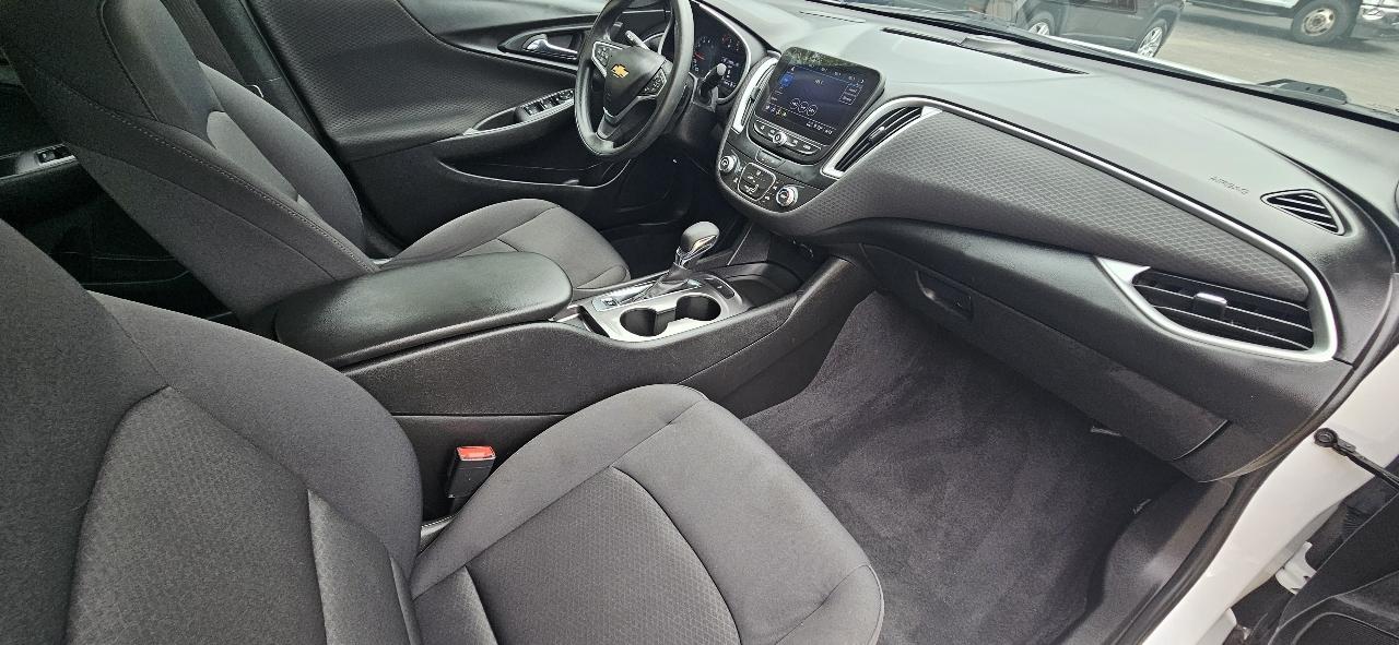 Chevrolet Malibu 1FL 2023