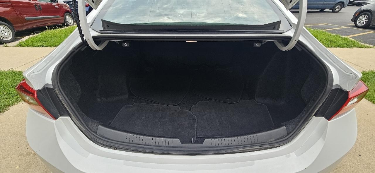 Chevrolet Malibu 1FL 2023