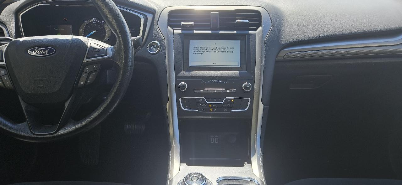 Ford Fusion Hybrid SE 2019
