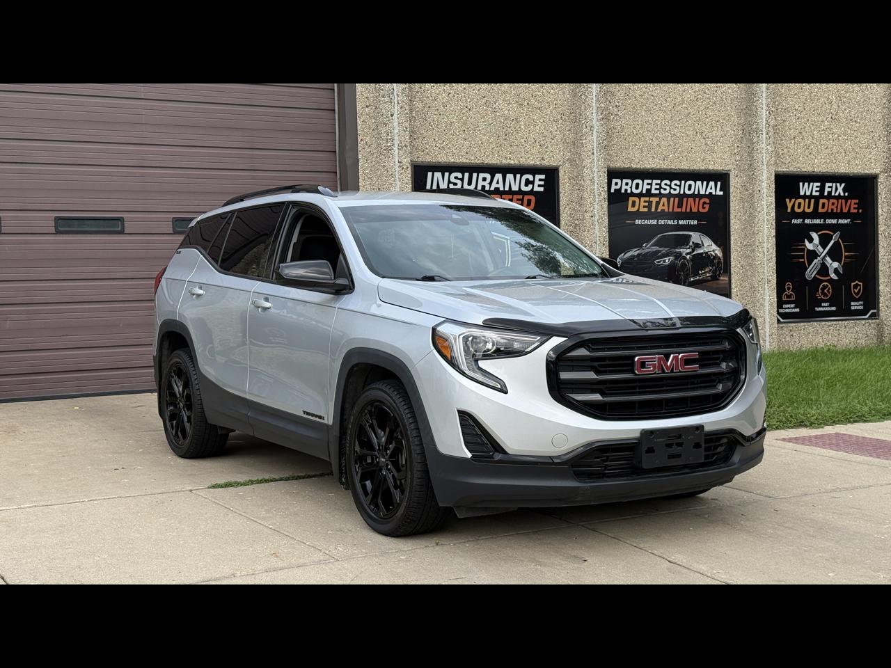 GMC Terrain SLE 2020