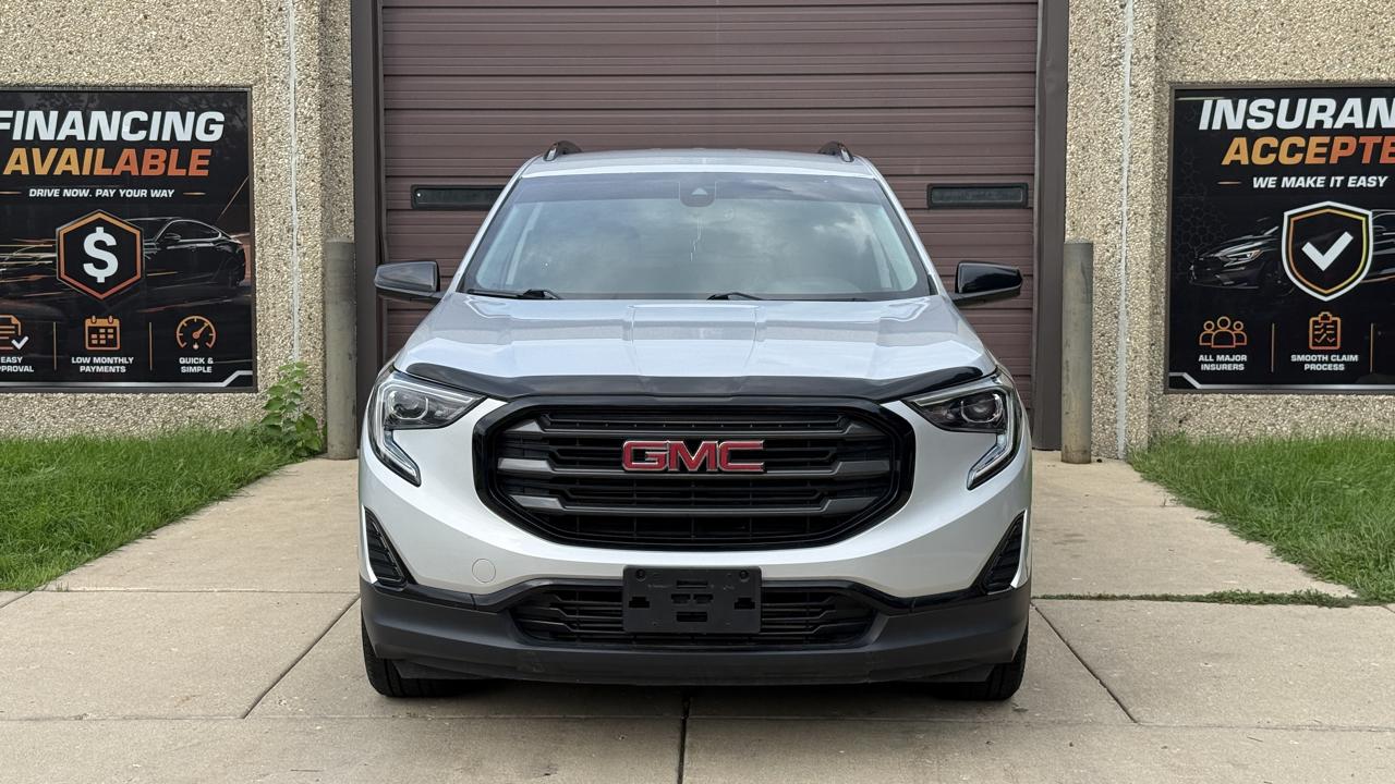 GMC Terrain SLE 2020