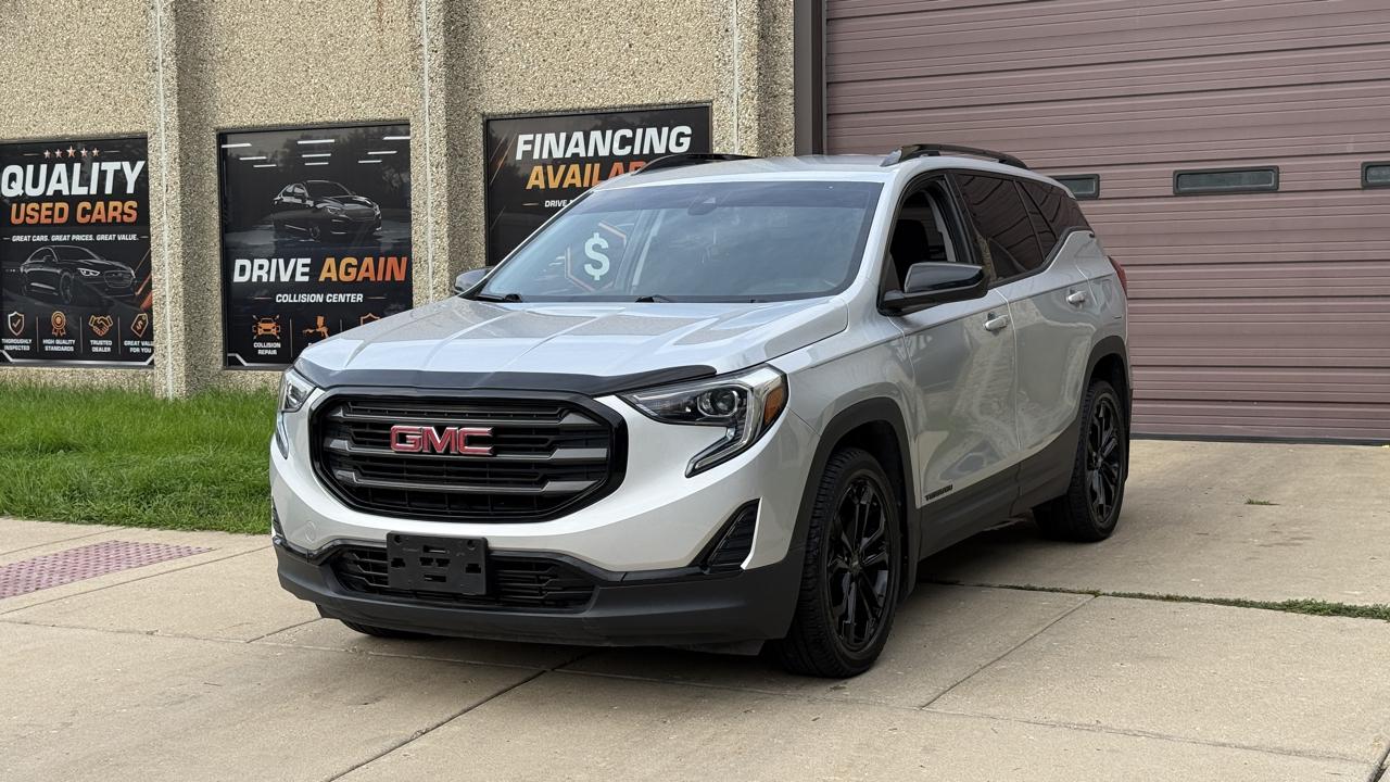 GMC Terrain SLE 2020