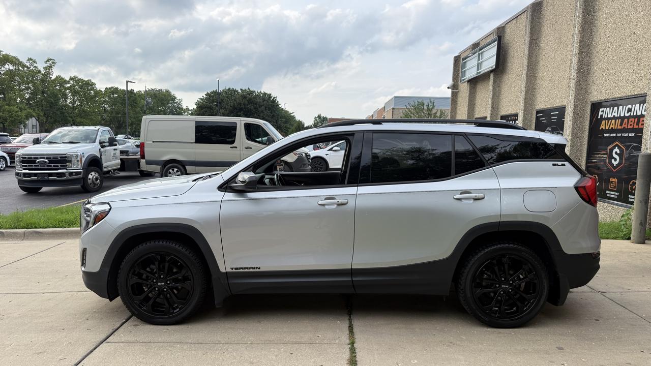 GMC Terrain SLE 2020