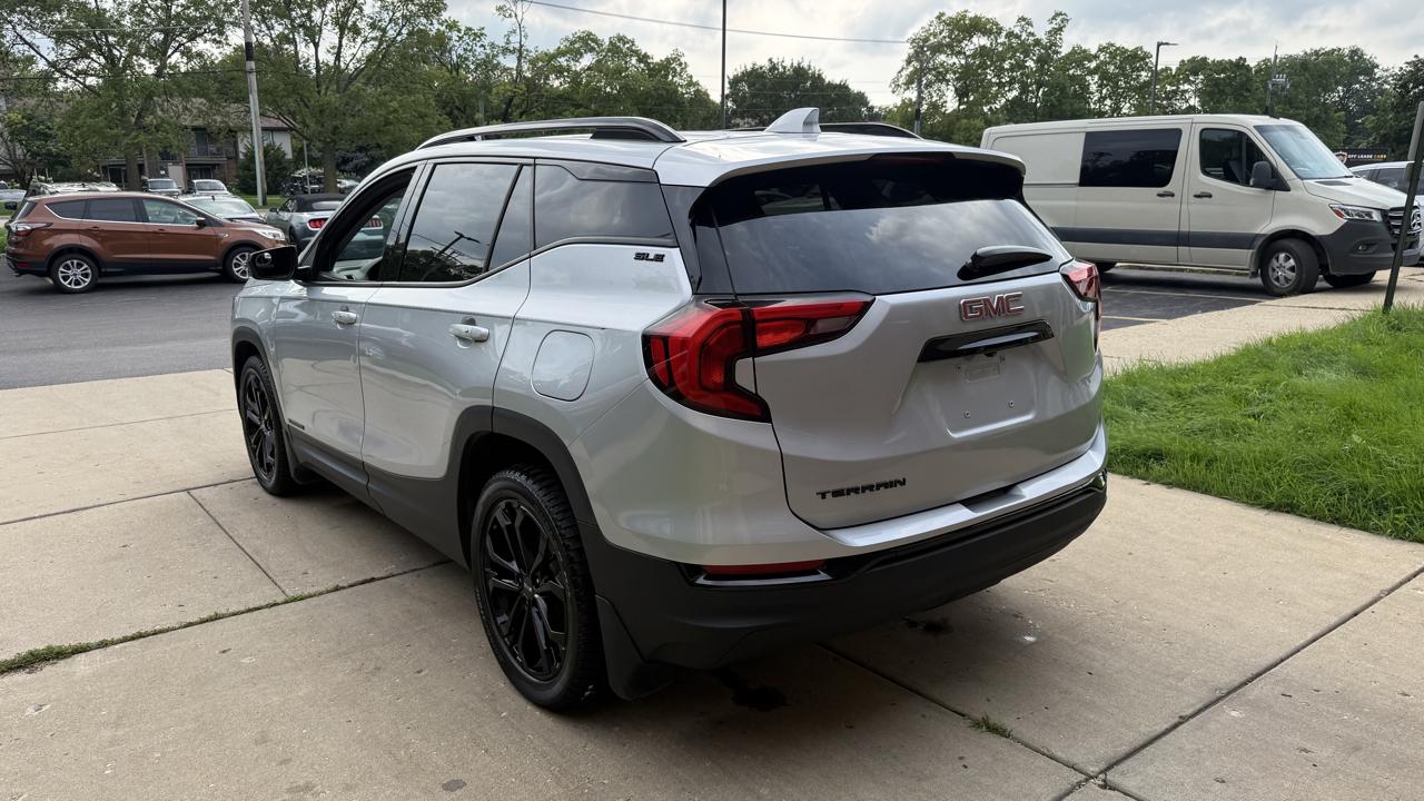 GMC Terrain SLE 2020