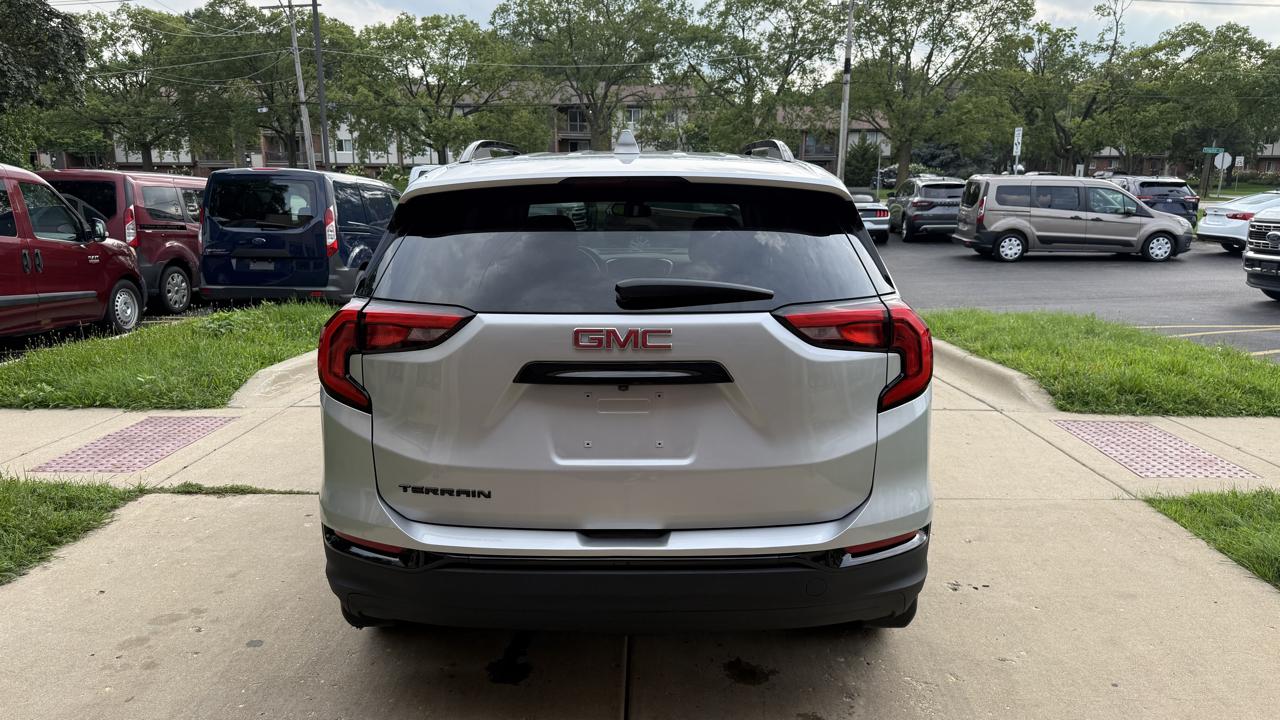 GMC Terrain SLE 2020