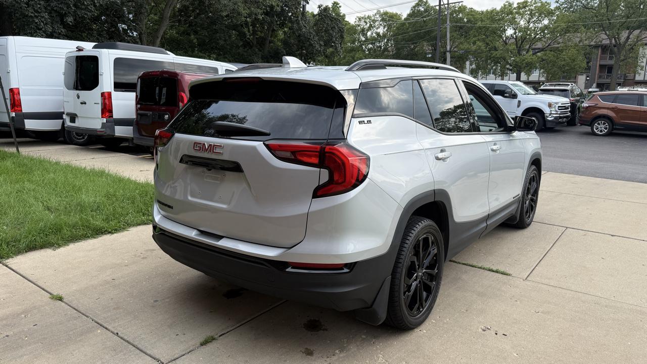 GMC Terrain SLE 2020
