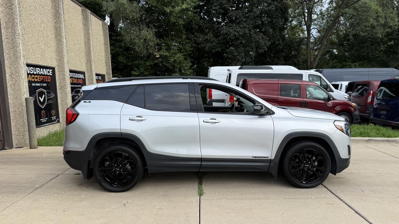 GMC Terrain SLE 2020