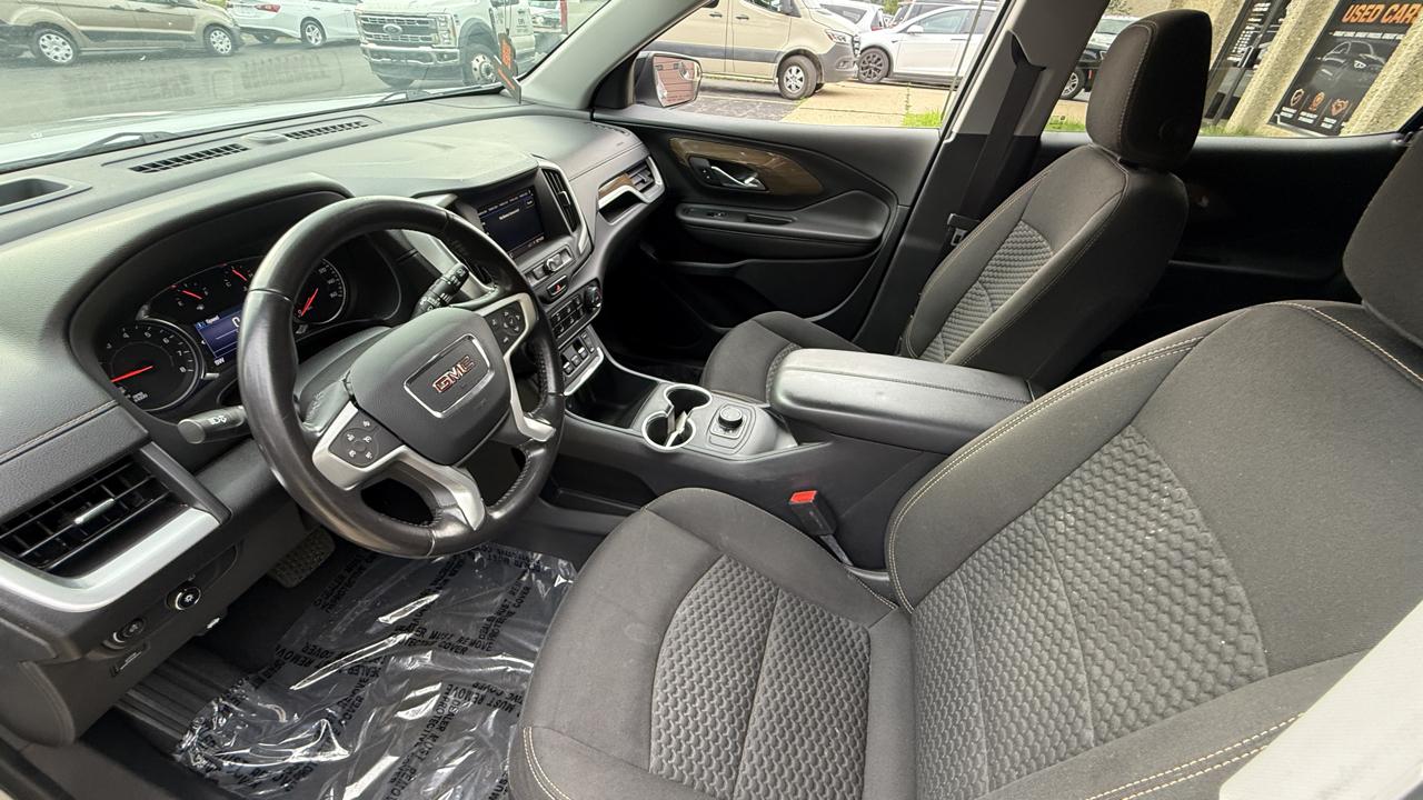 GMC Terrain SLE 2020