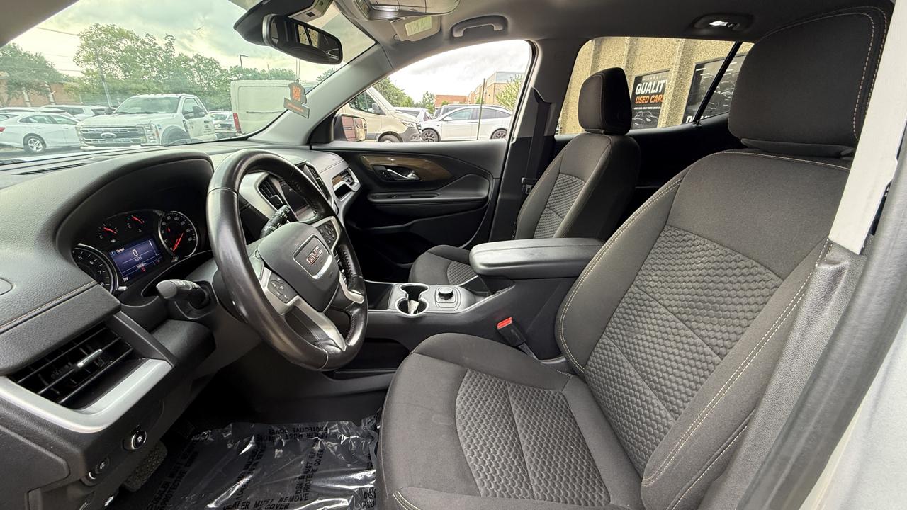 GMC Terrain SLE 2020