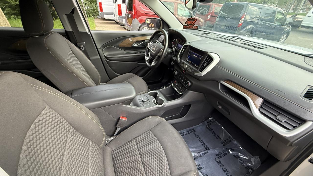 GMC Terrain SLE 2020