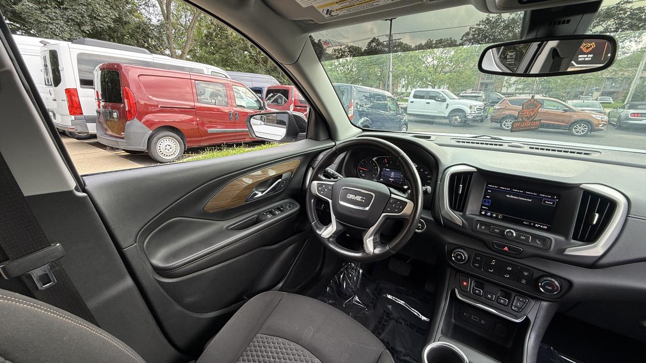 GMC Terrain SLE 2020