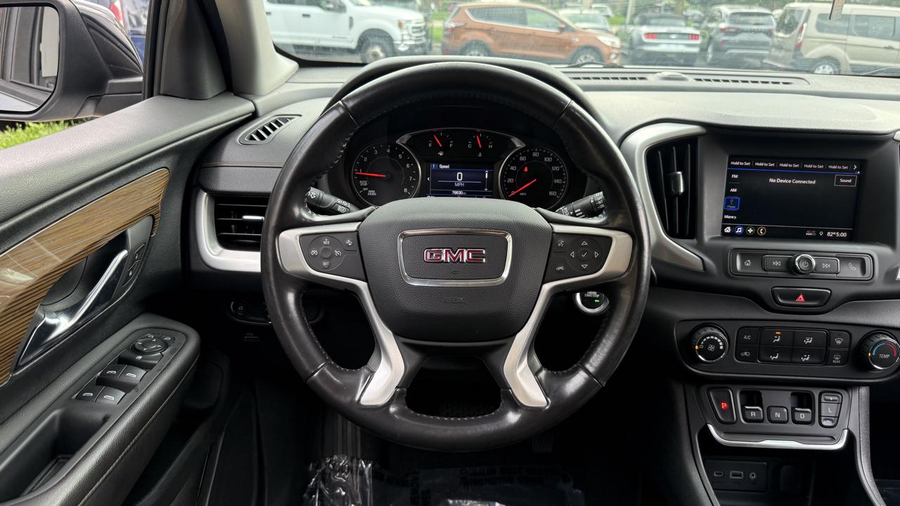 GMC Terrain SLE 2020