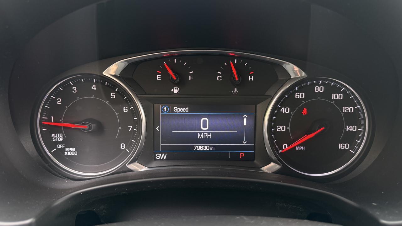 GMC Terrain SLE 2020