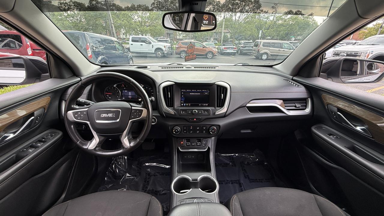 GMC Terrain SLE 2020