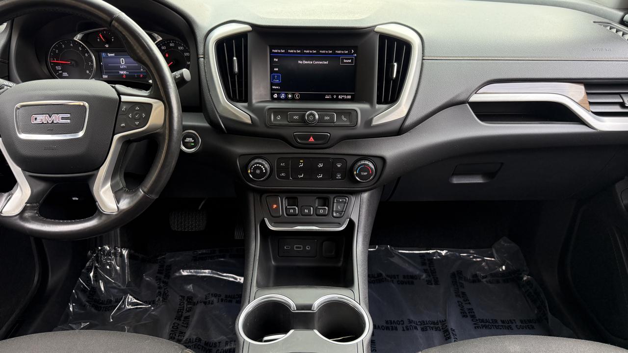 GMC Terrain SLE 2020