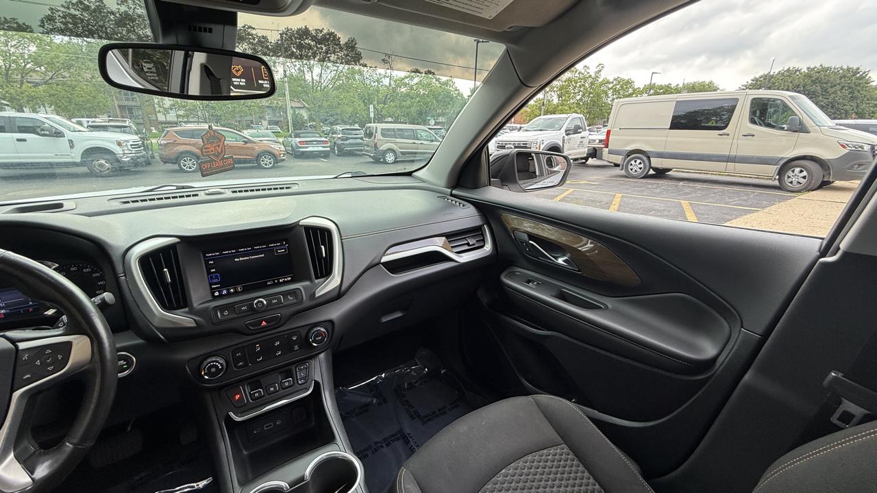GMC Terrain SLE 2020
