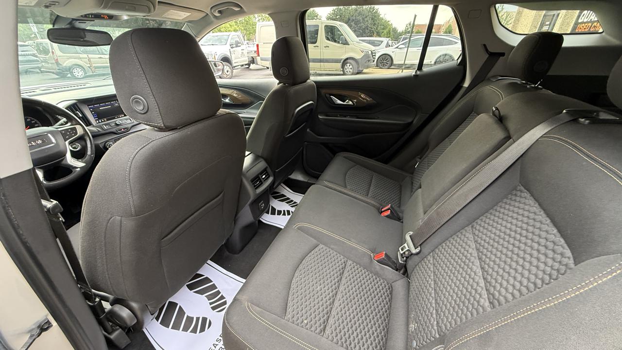 GMC Terrain SLE 2020