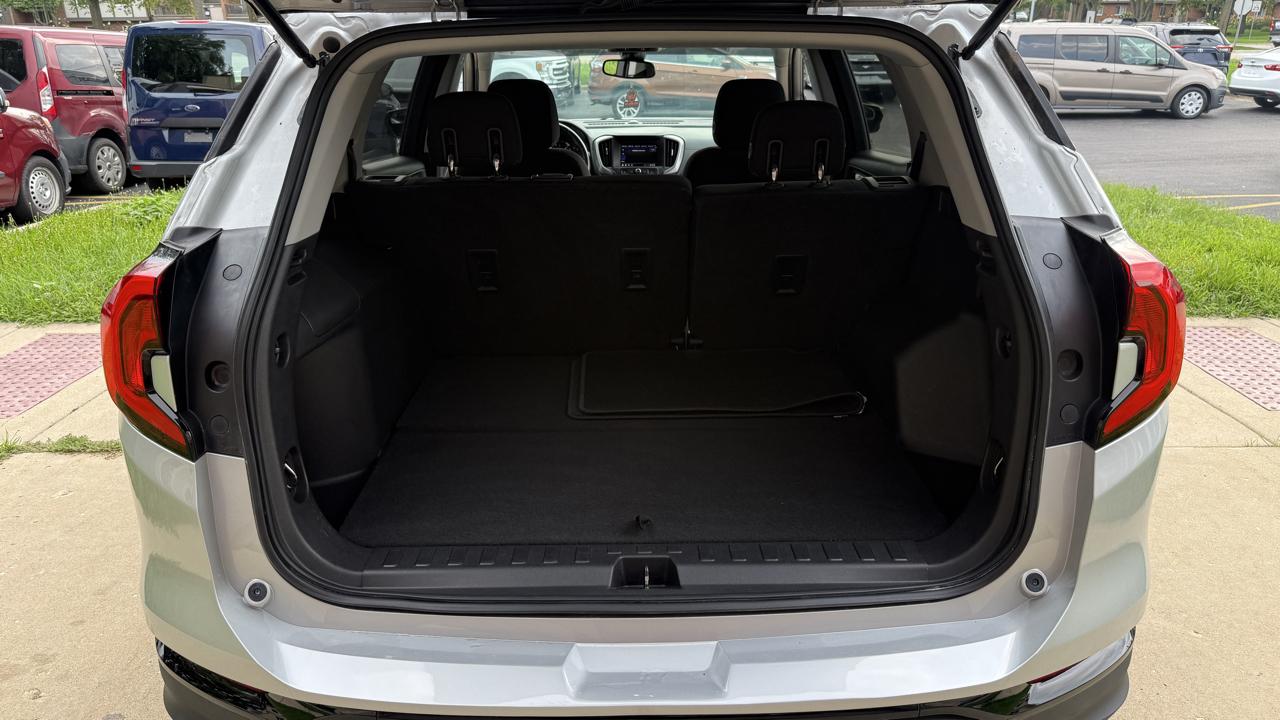 GMC Terrain SLE 2020