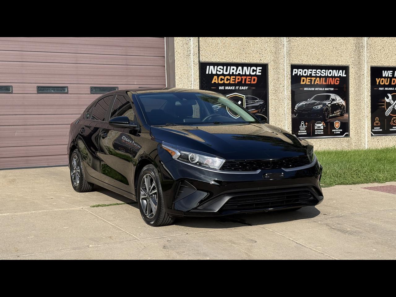 Kia Forte LXS 2023