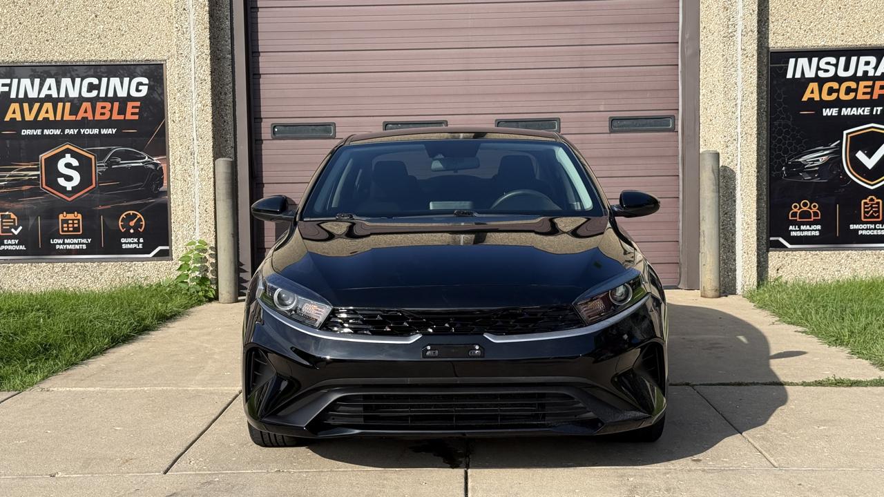 Kia Forte LXS 2023