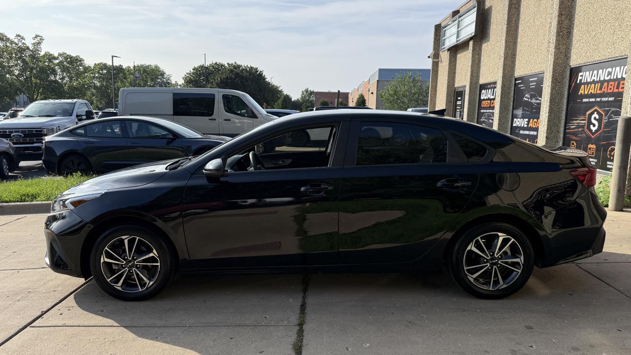 Kia Forte LXS 2023