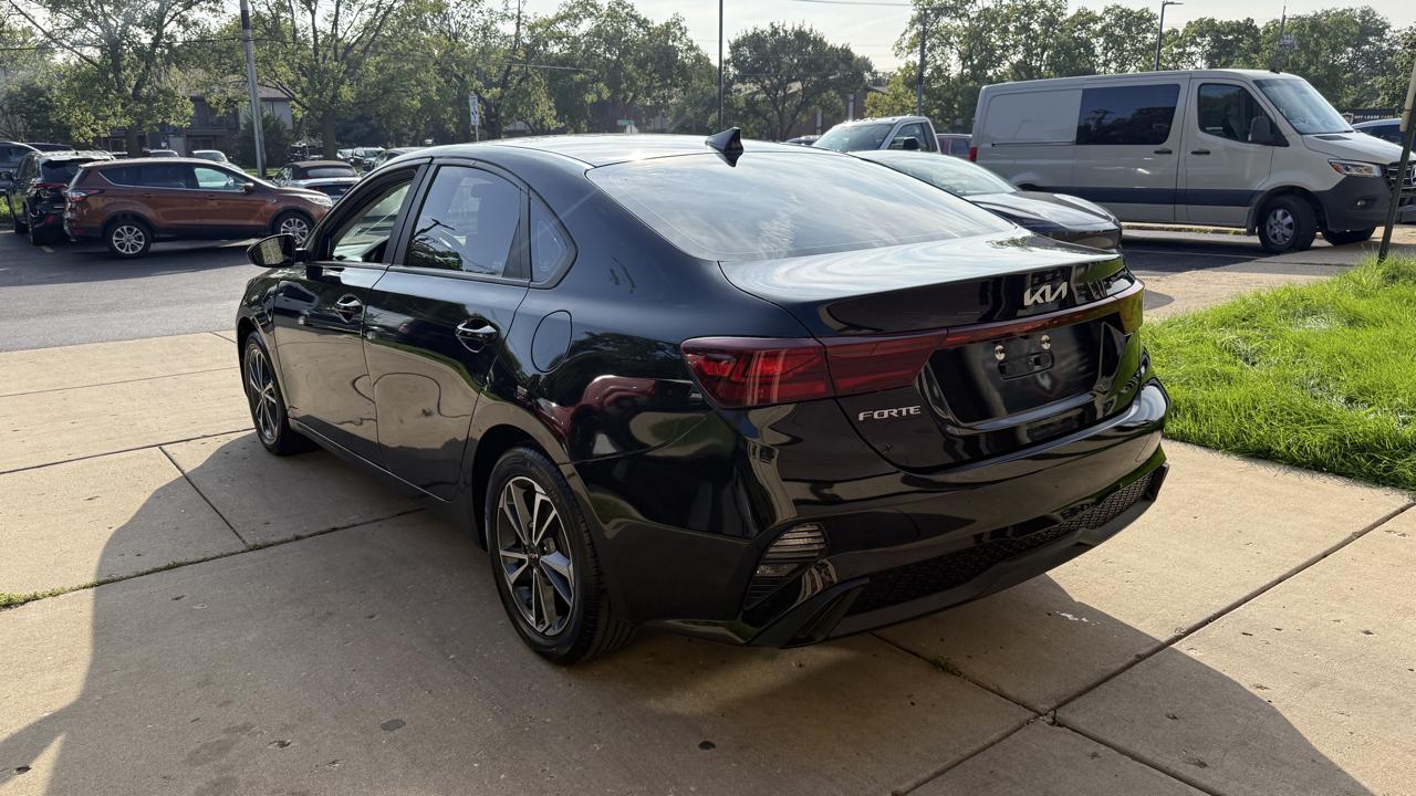Kia Forte LXS 2023