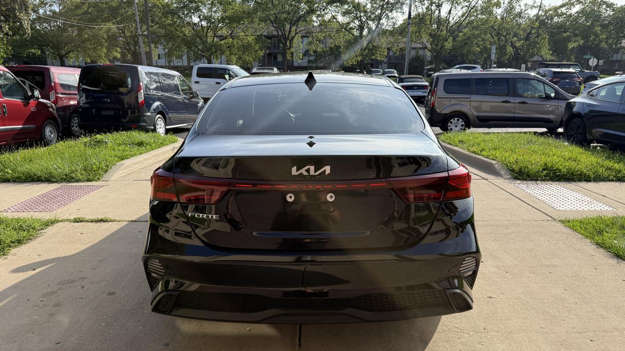 Kia Forte LXS 2023