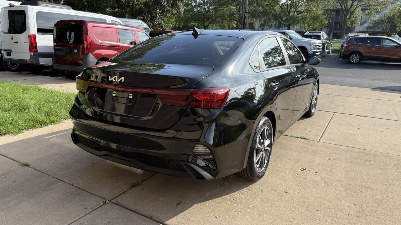 Kia Forte LXS 2023