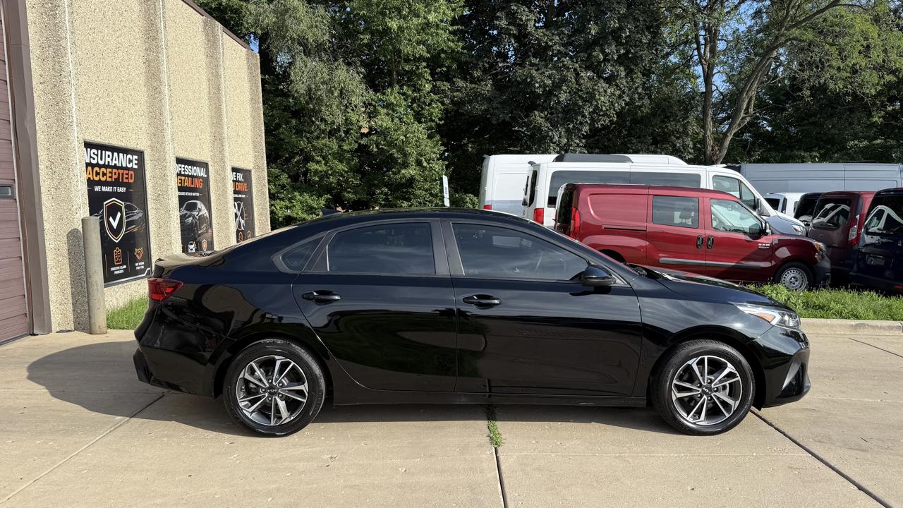 Kia Forte LXS 2023