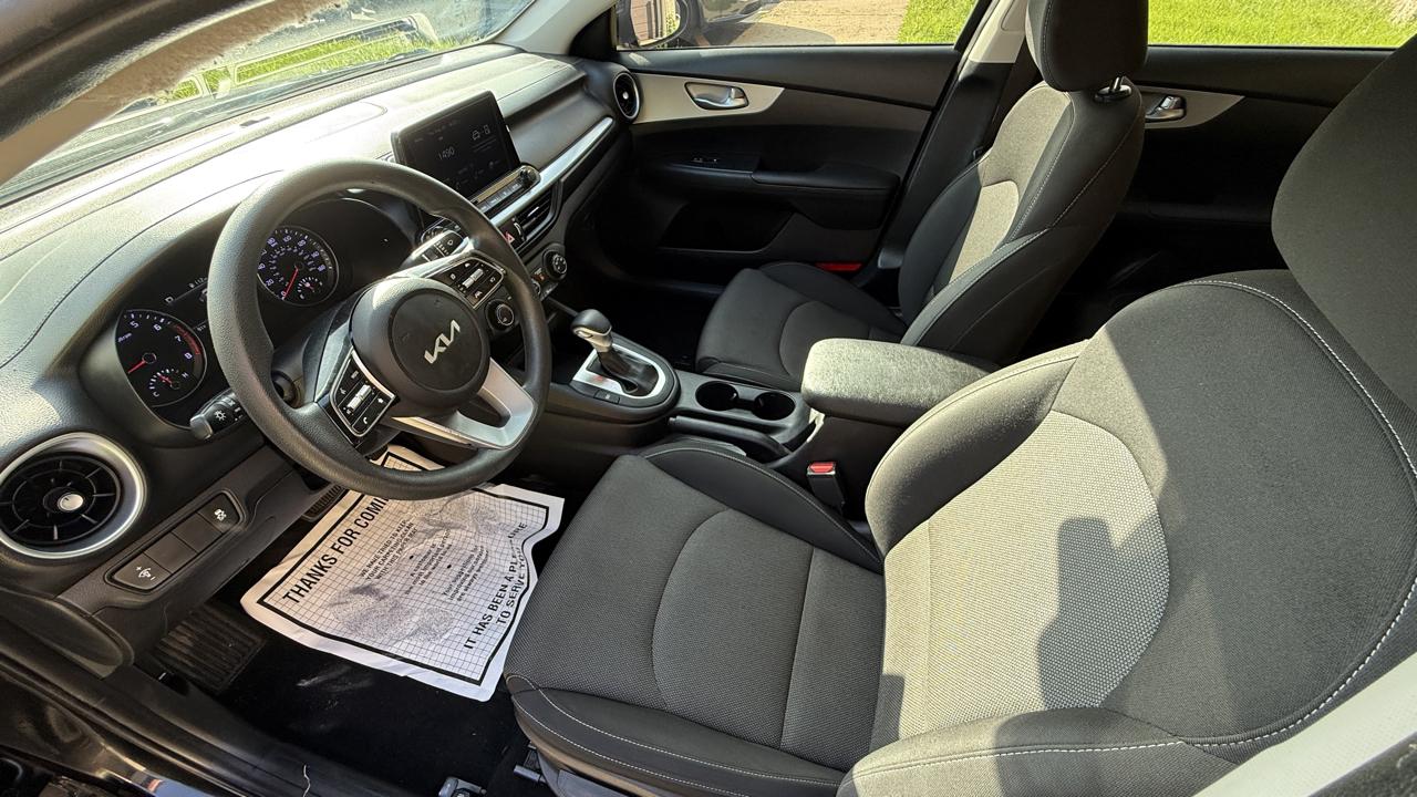 Kia Forte LXS 2023