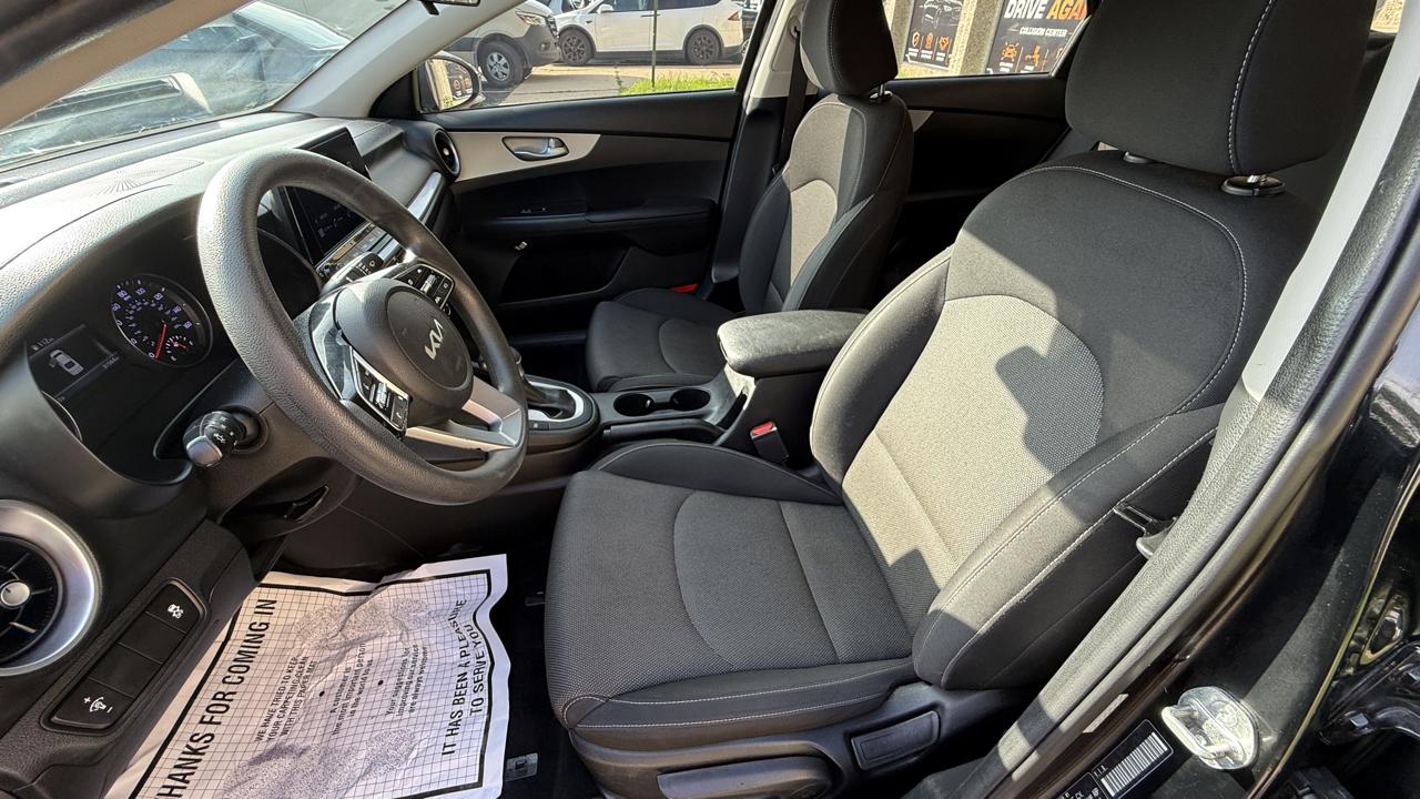 Kia Forte LXS 2023