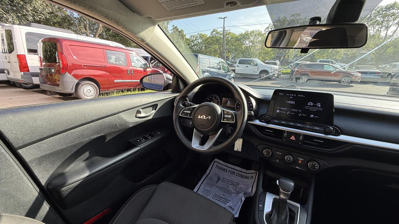 Kia Forte LXS 2023