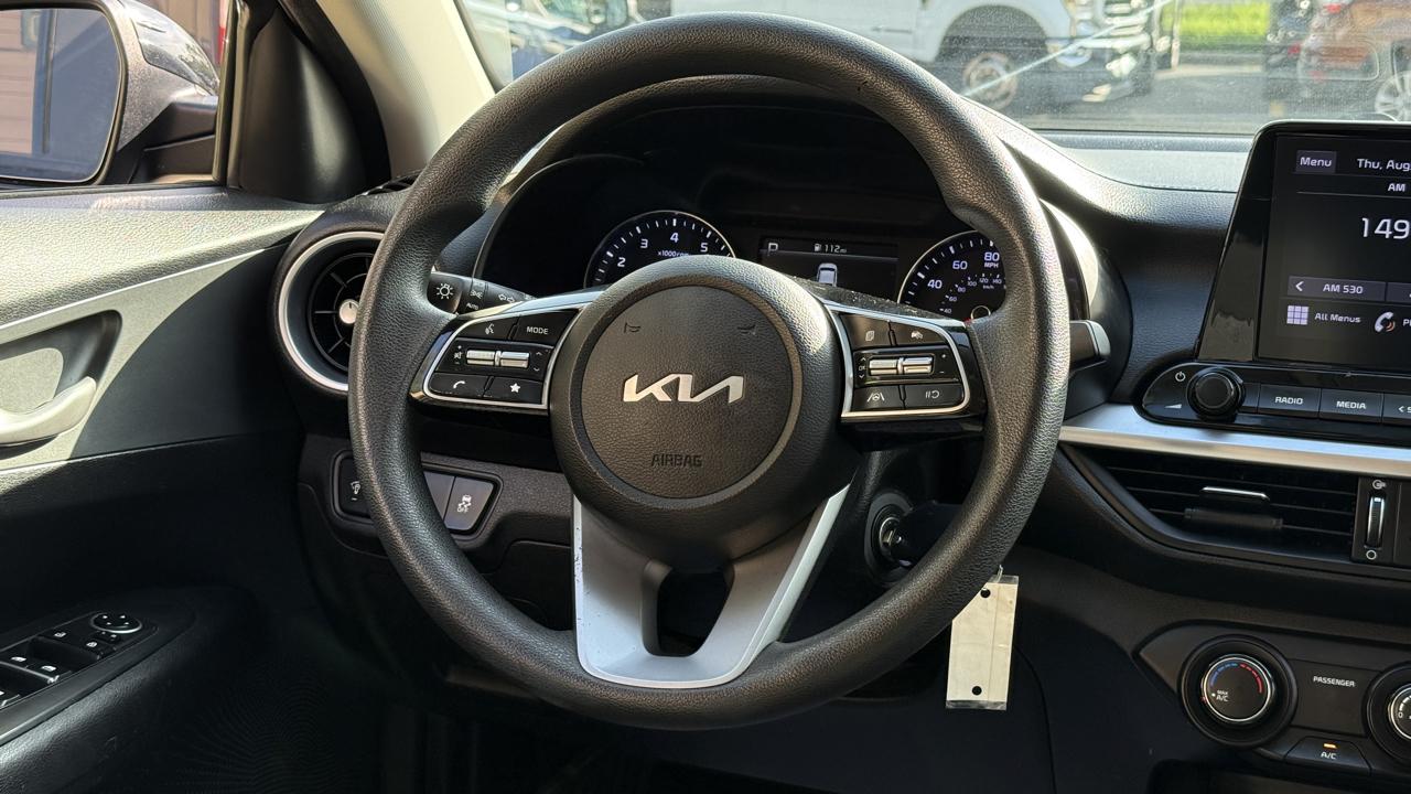 Kia Forte LXS 2023