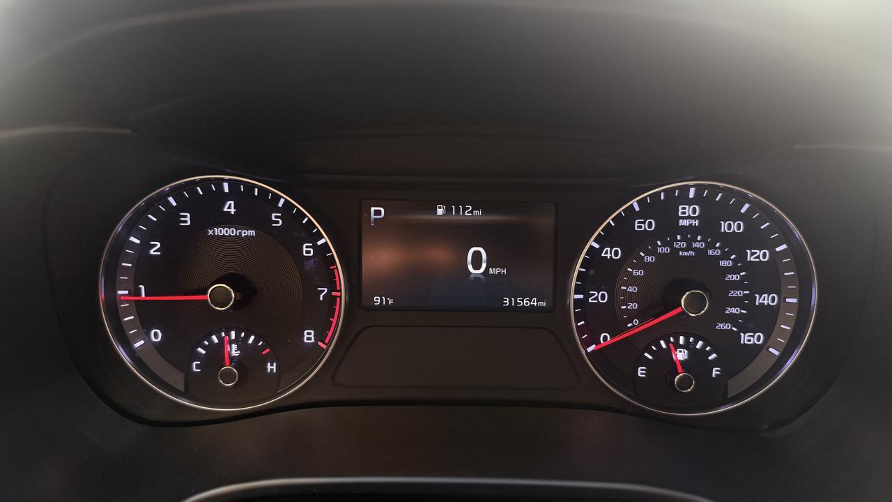 Kia Forte LXS 2023