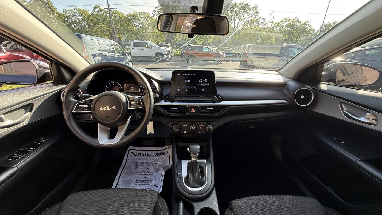 Kia Forte LXS 2023