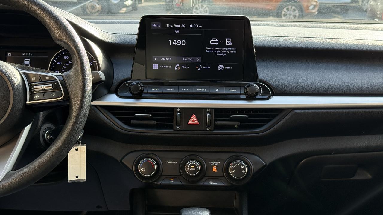 Kia Forte LXS 2023
