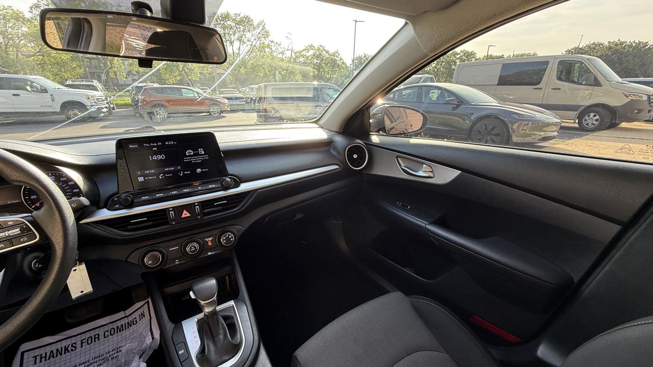 Kia Forte LXS 2023