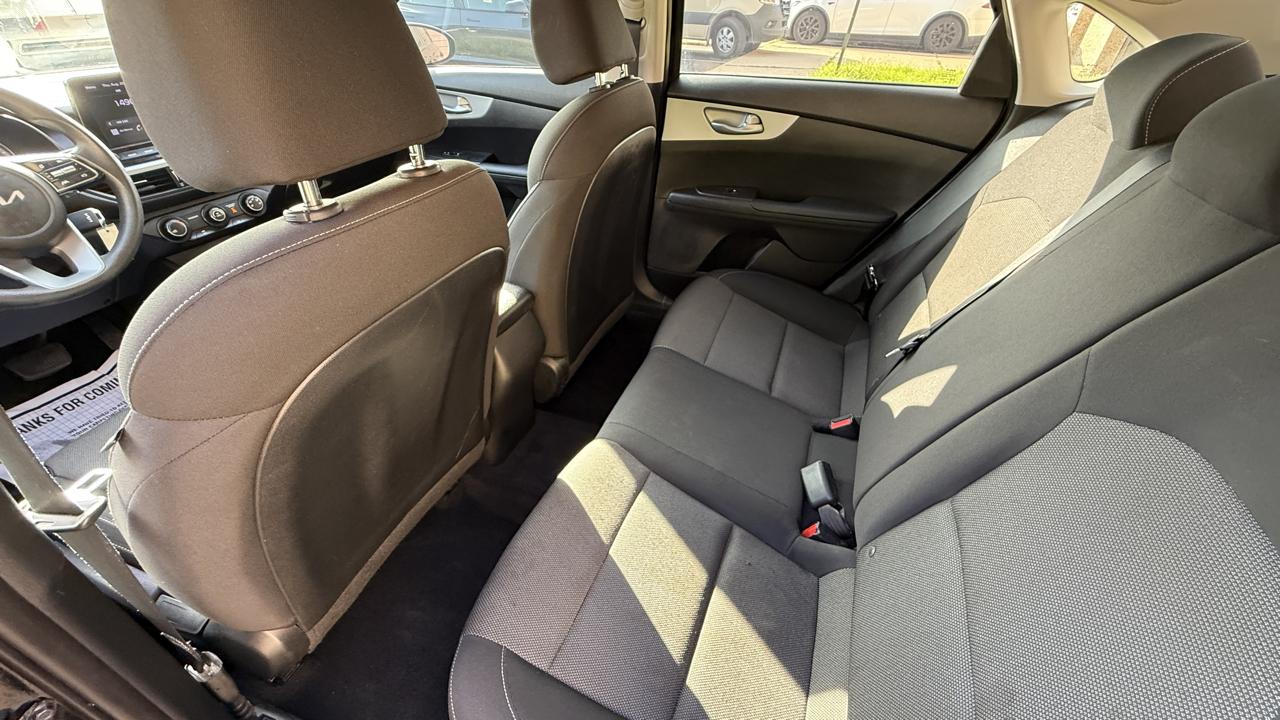 Kia Forte LXS 2023