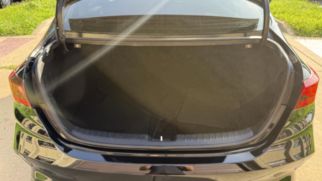 Kia Forte LXS 2023