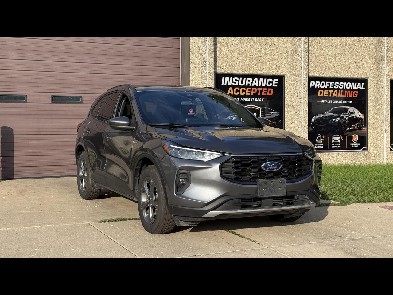 Ford Escape ST-Line Select AWD 2025