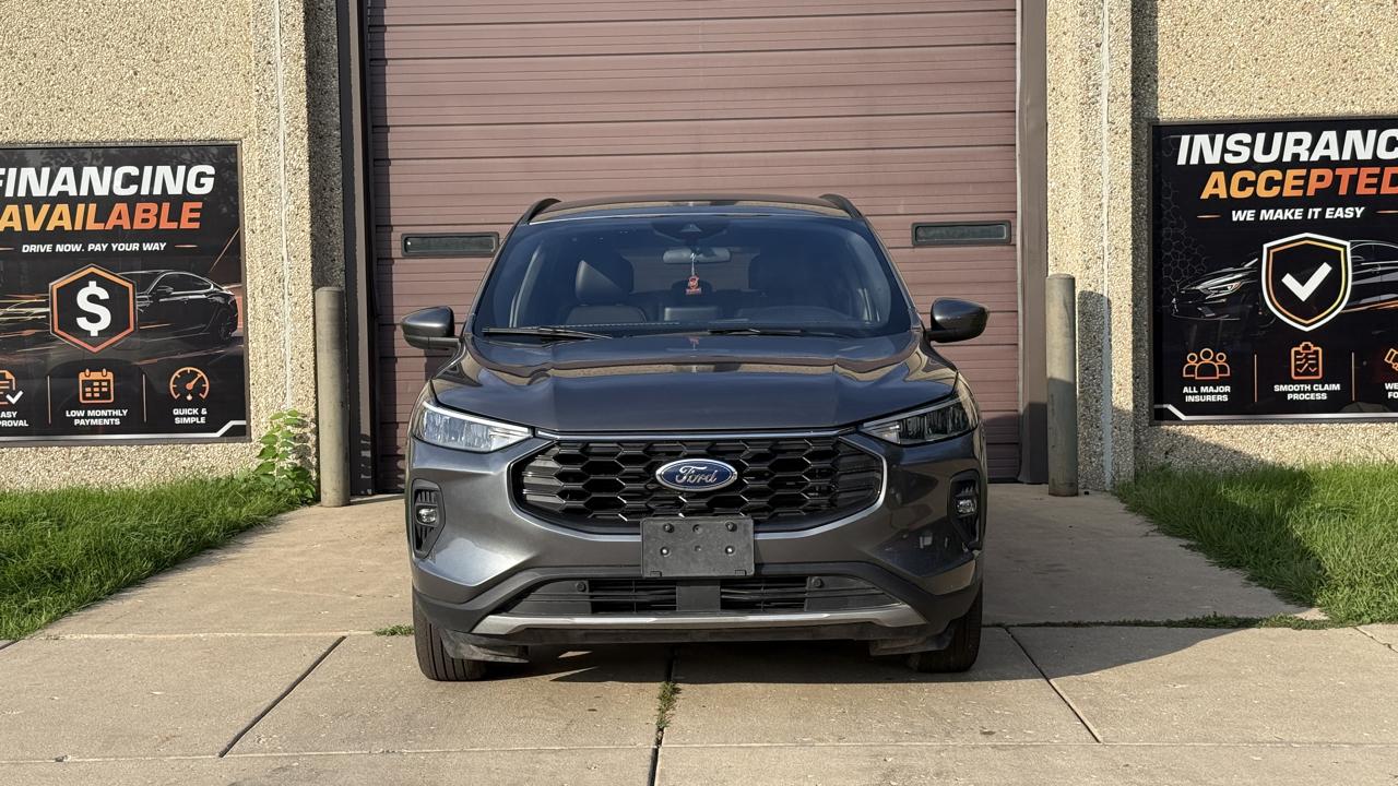 Ford Escape ST-Line Select AWD 2025