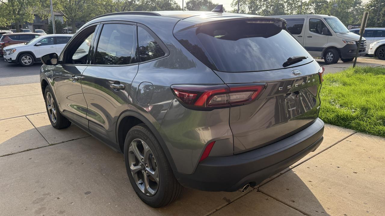 Ford Escape ST-Line Select AWD 2025