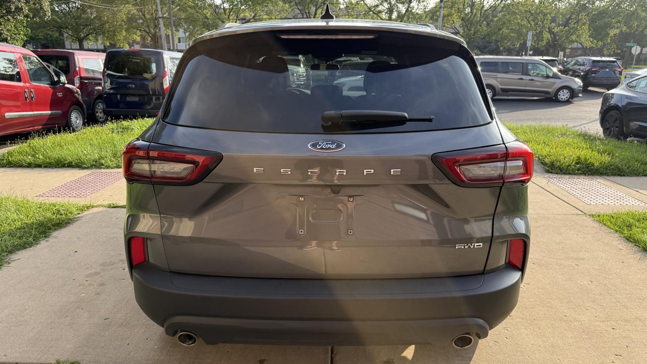 Ford Escape ST-Line Select AWD 2025