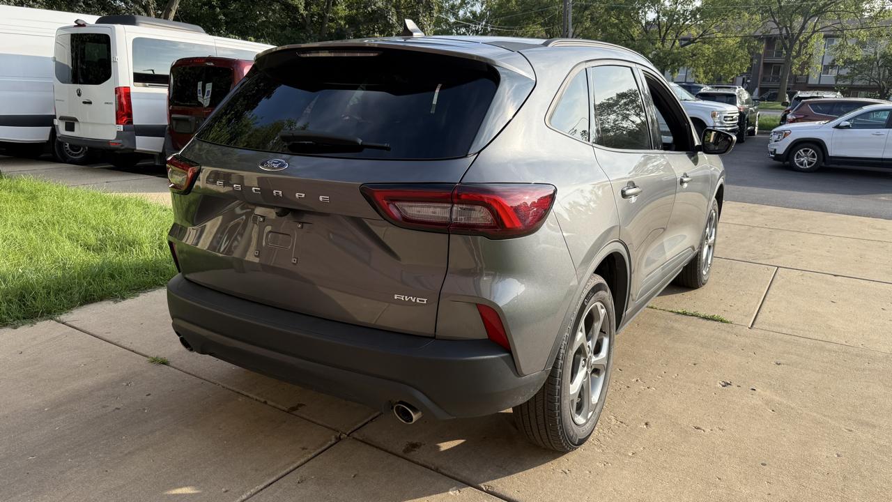 Ford Escape ST-Line Select AWD 2025