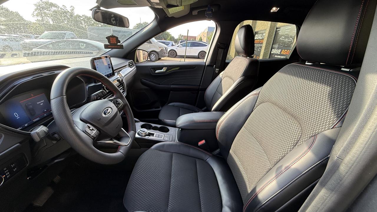 Ford Escape ST-Line Select AWD 2025