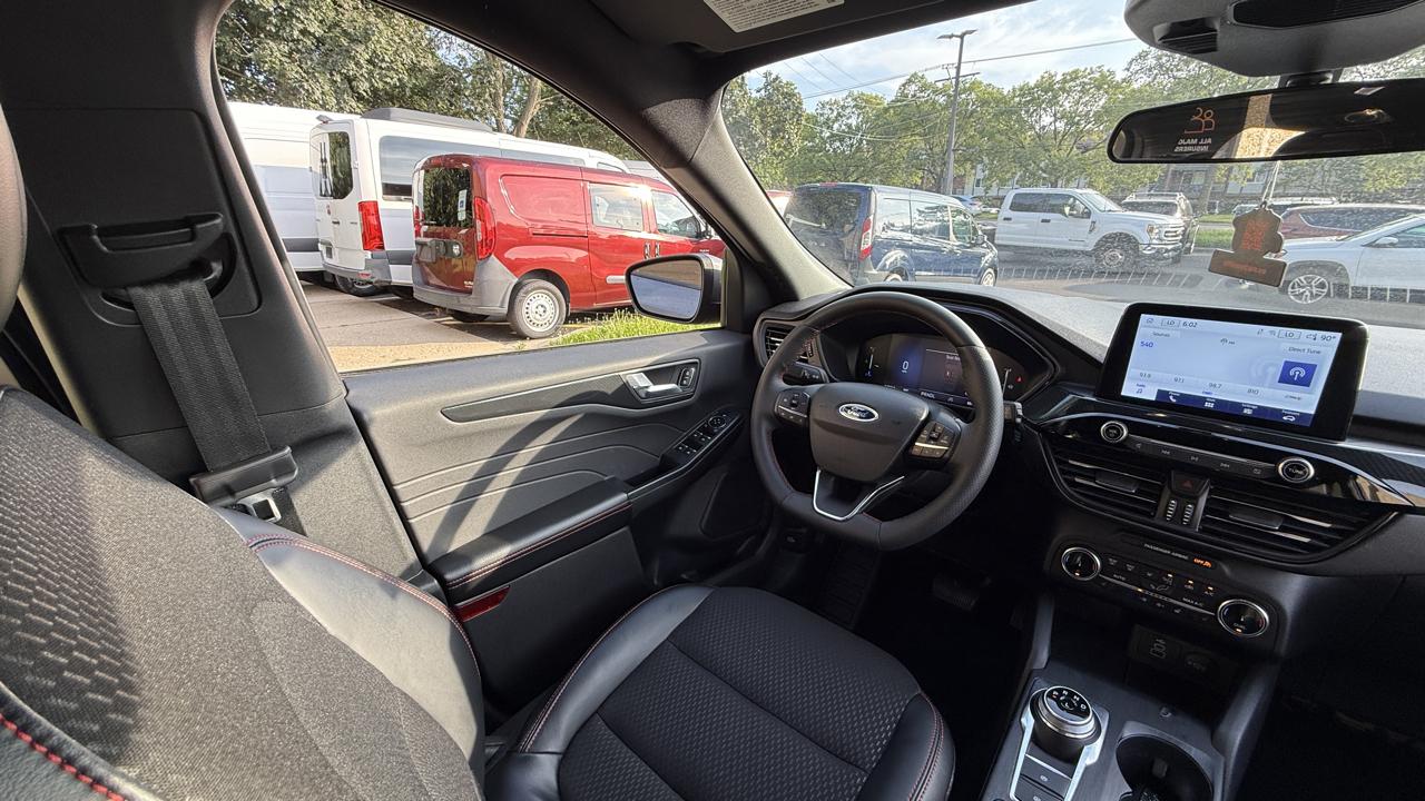 Ford Escape ST-Line Select AWD 2025