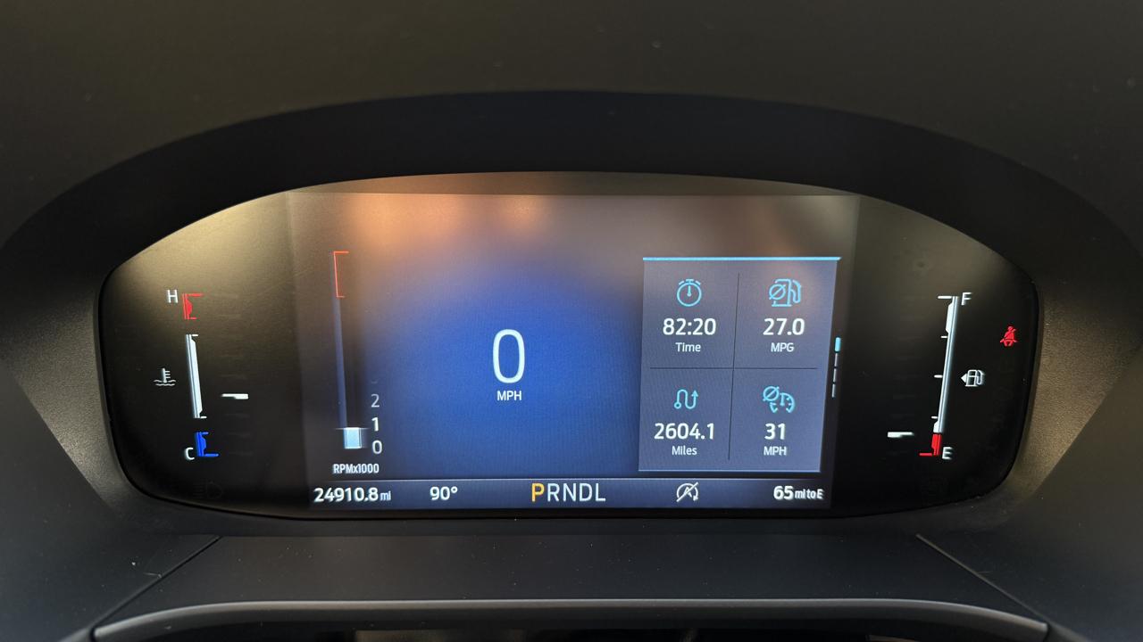 Ford Escape ST-Line Select AWD 2025